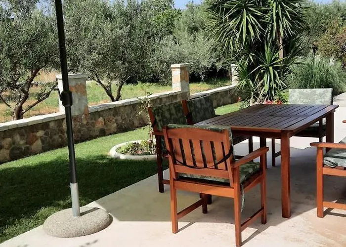 Mihaela Apartmán Kaštela